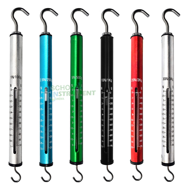 Aluminum Spring Scales